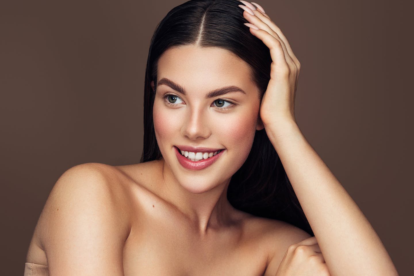 Татуаж вилиць