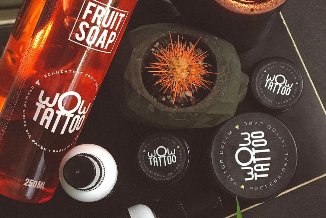 Тату салон в Мелітополі