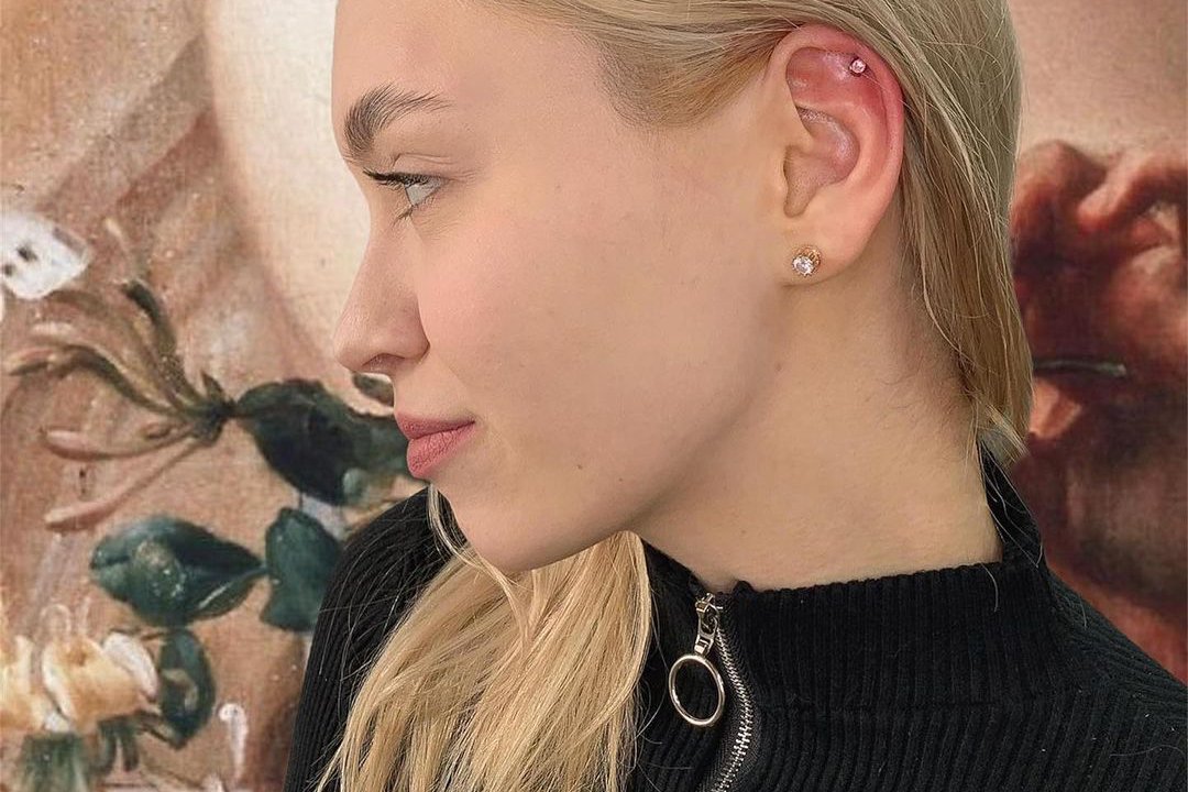 Обучение пирсингу в Виннице