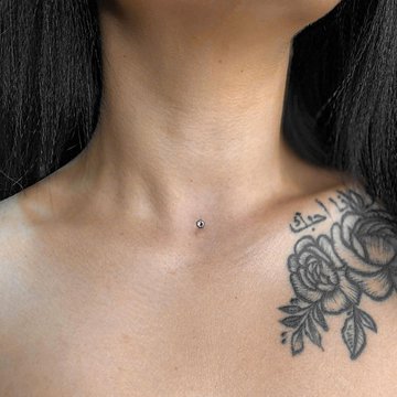 Пирсинг в Каменец-Подольском