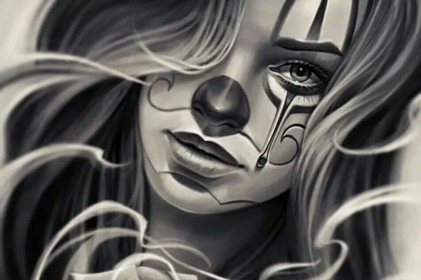 Тату-эскизы чикано