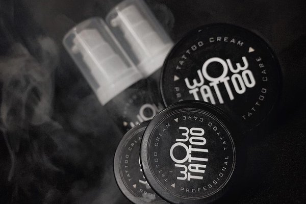 Догляд за тату