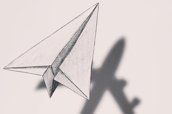 Тату-ескізи оригамі