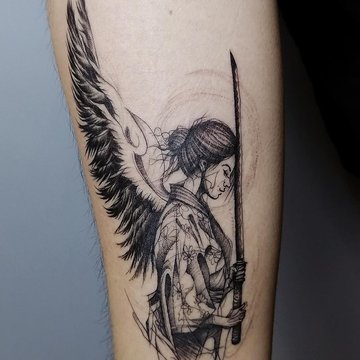 Татуювання в Луцьку