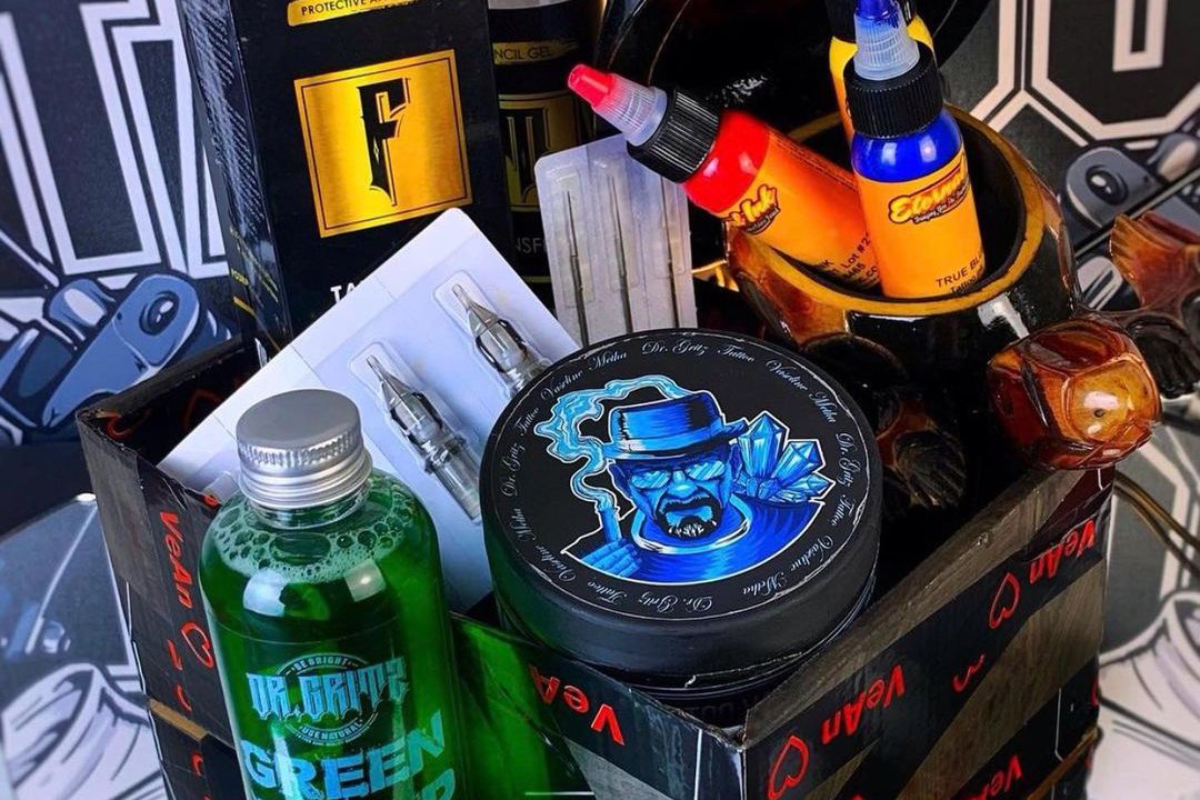 Тату салон в Чернигове