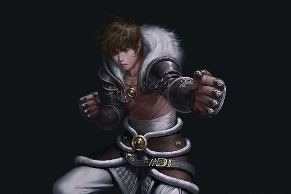 Тату-ескіз Чернець