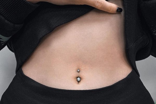 Пирсинг во Львове