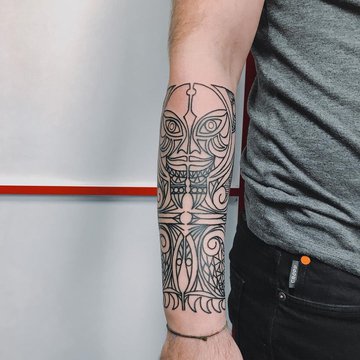 Тату салон у Кам'янському