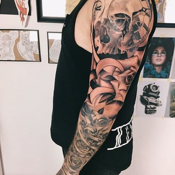 Тату в Житомире