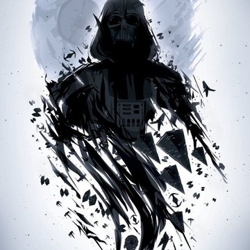 Тату-ескізи зоряні війни