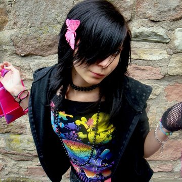 Субкультура емо та їхні татуювання