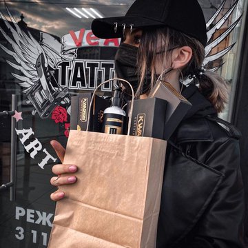 Тату салон у Львові