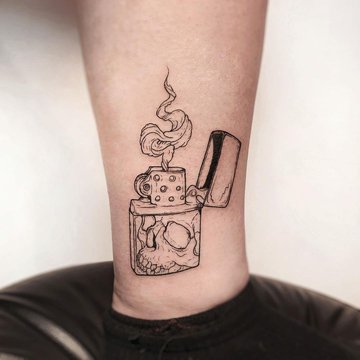 Тату салон в Івано-Франківську