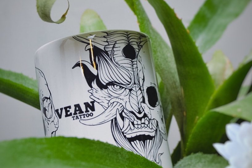 Тату салон у Кременчуці