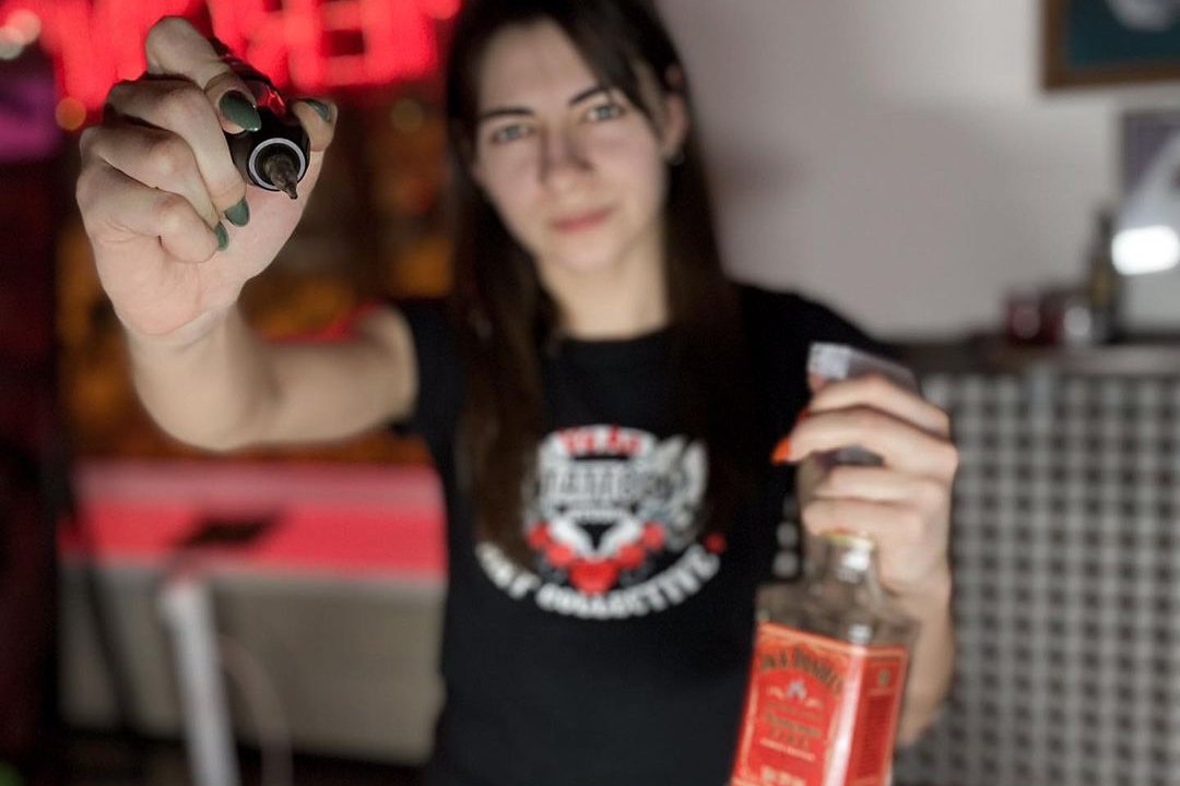 Обучение тату в Днепре