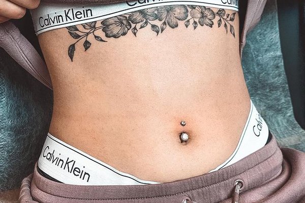 Пірсинг у Бахмуті