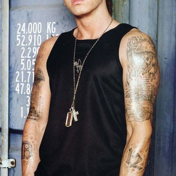 татуювання хіп-хоп кумирів