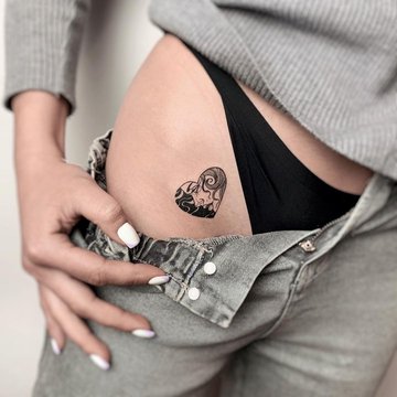 Тату салон в Івано-Франківську