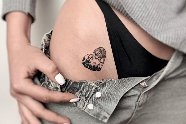 Татуировка в Ивано-Франковске