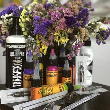 Тату студія в Броварах