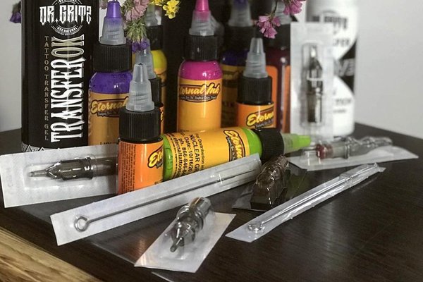 Татуювання у Бердянську