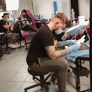 тату в Белой Церкви