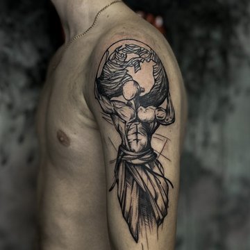 Татуювання в Одесі