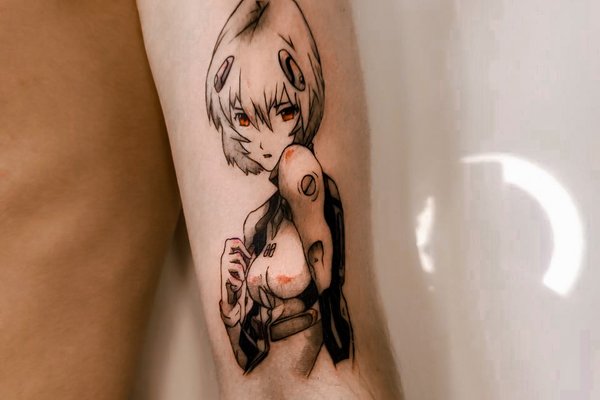 Тату в Борисполе