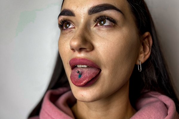 Пирсинг в Калуше