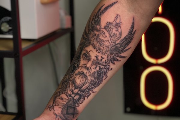 Тату салон в Калуше