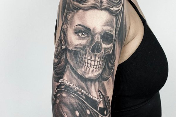 Тату в Днепре