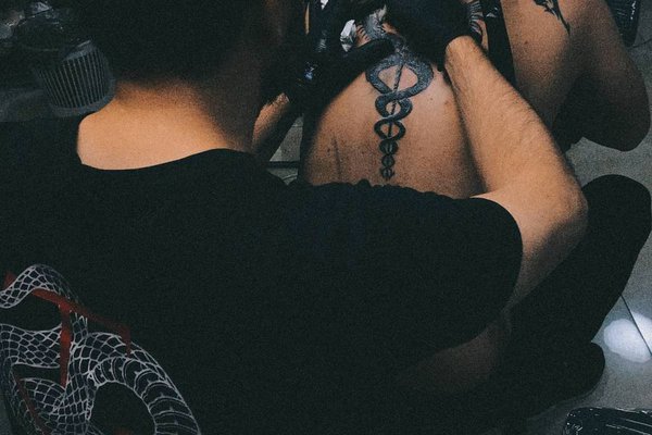 татуировка в Житомире