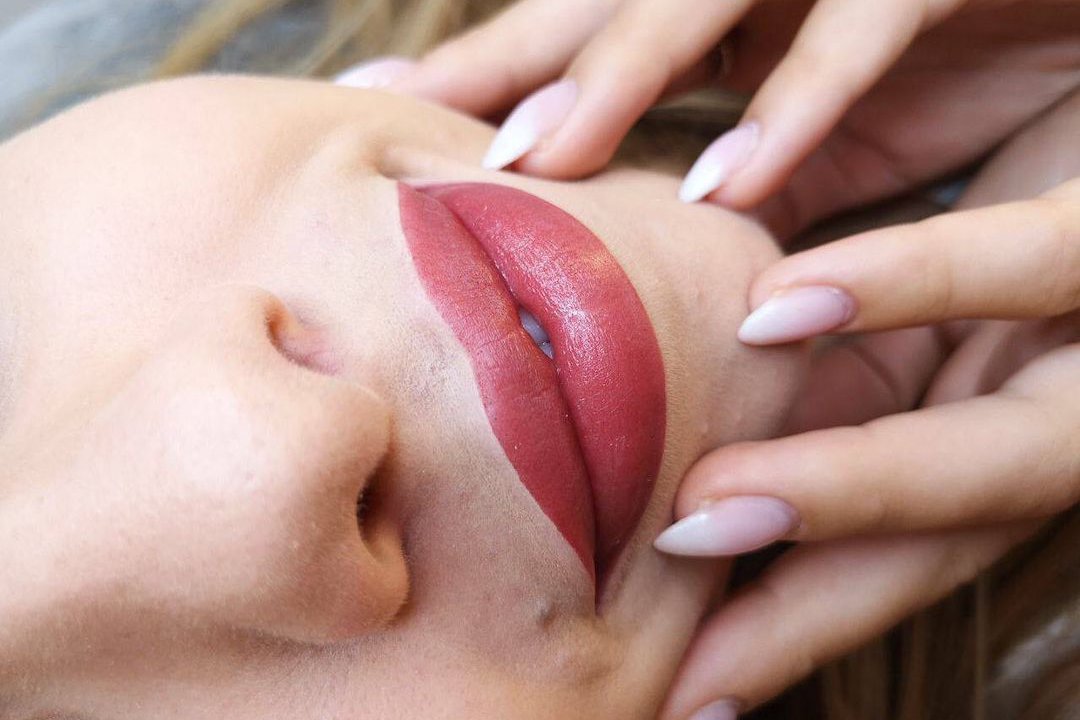 Перманентный макияж в Одессе