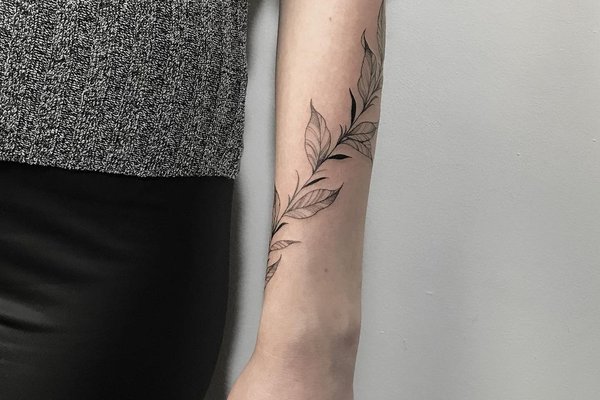 Тату в Днепре