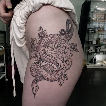 Татуювання в Києві