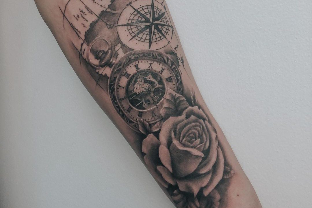 Татуировка в Ужгороде