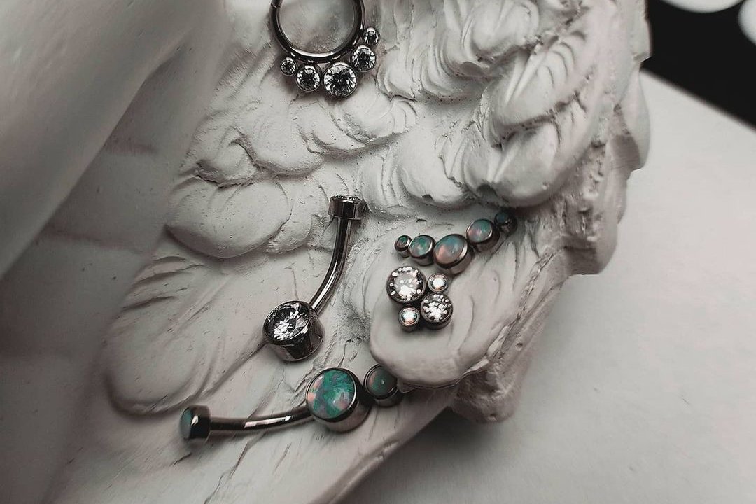 Обучение пирсингу в Мариуполе