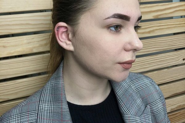 Модификация тела в Запорожье