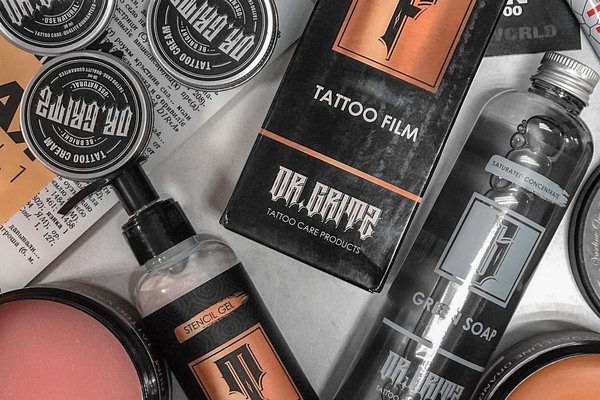 Тату студія в Харкові