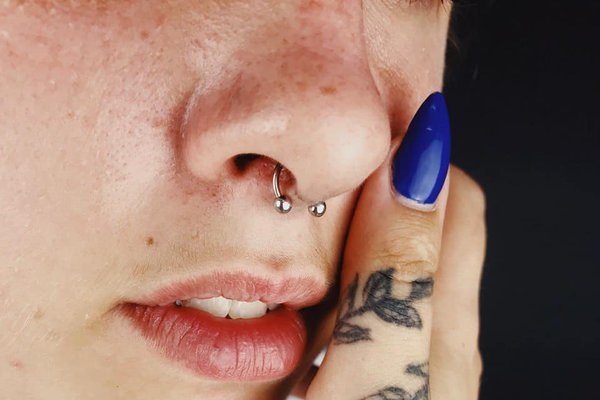 Услуги пирсинга в Бахмуте