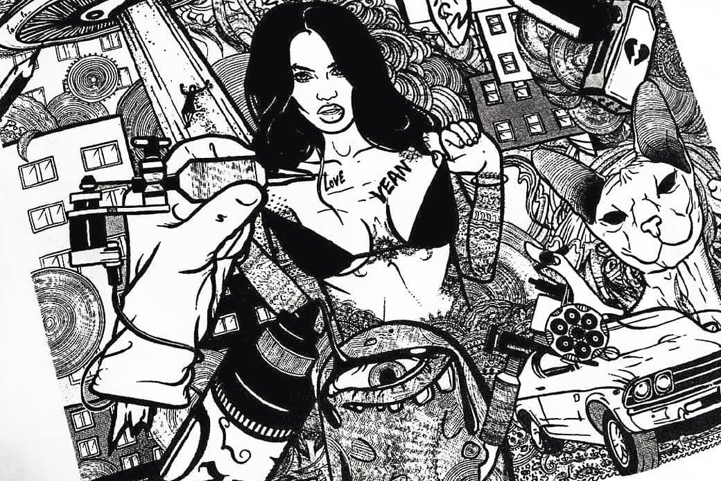 Тату салон в Кропивницькому