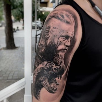 Тату-салон в Камене-Подольском