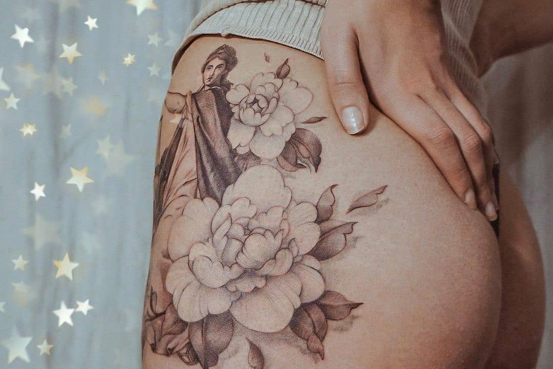 Тату в Мелитополе