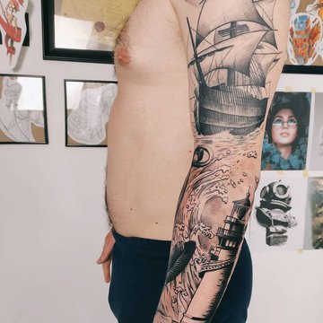 Тату в Житомире