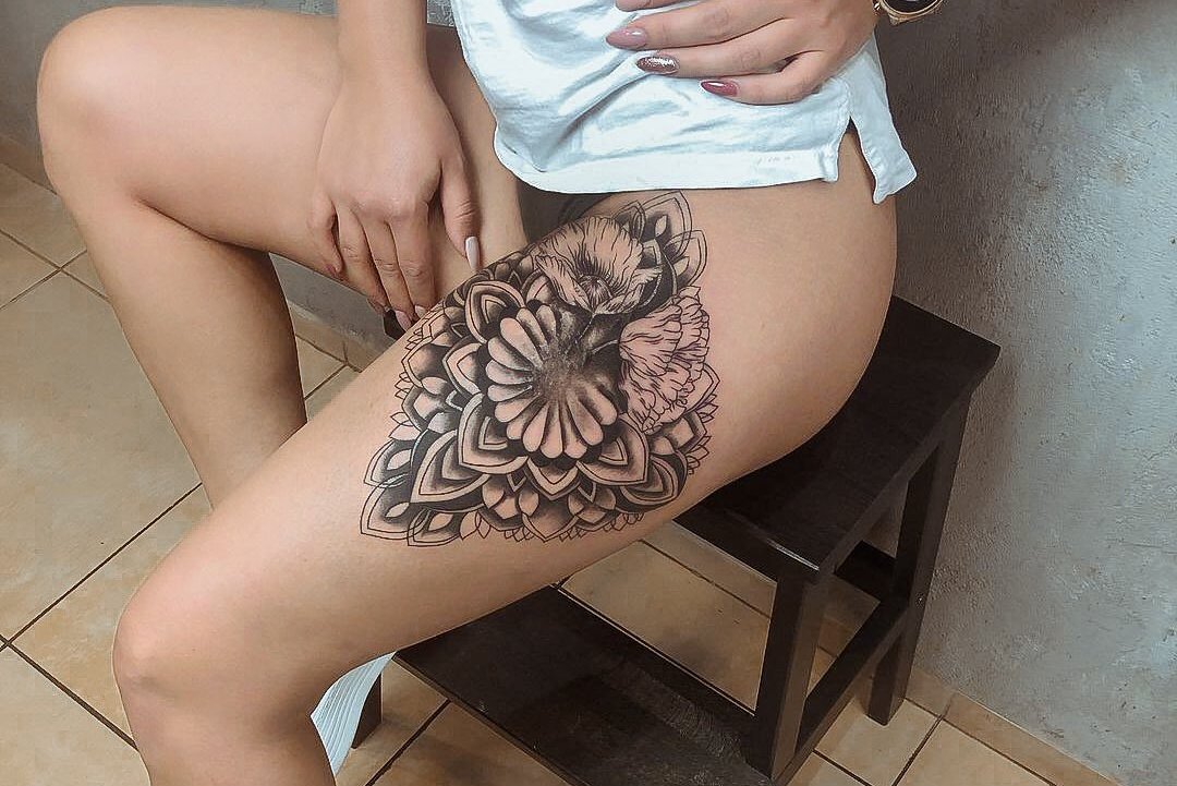 Тату у Павлограді