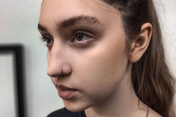 Пирсинг во Львове