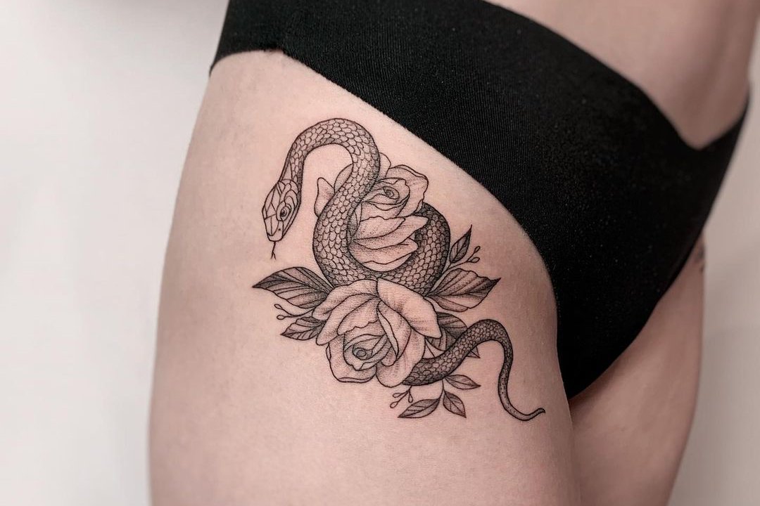 Татуировка в Ивано-Франковске