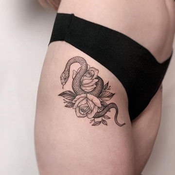 Татуювання в Івано-Франківську