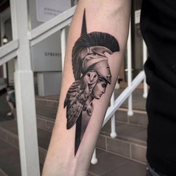 Тату-салон в Камене-Подольском