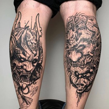 Тату в Камя'нець-Подільскому